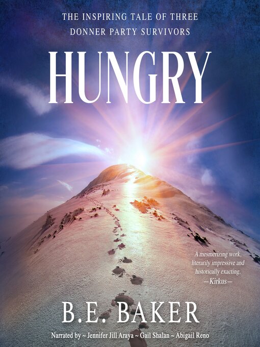 Title details for Hungry by B. E. Baker - Wait list